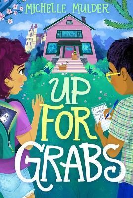 Up for Grabs By Michelle Mulder 9781770866942 (Paperback)