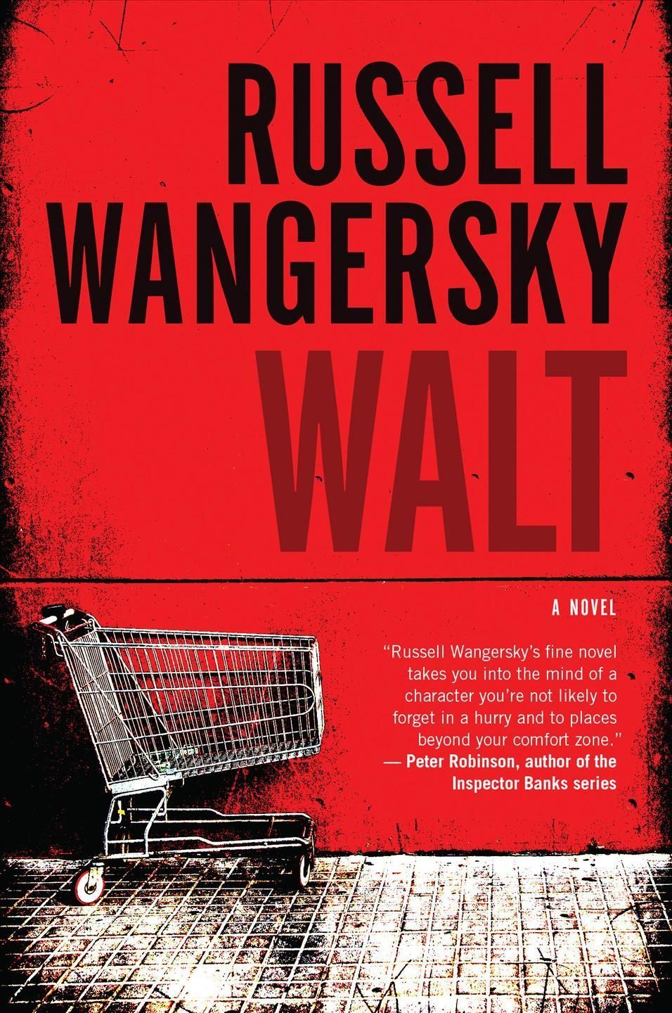 Walt By Russell Wangersky 9781770894679 (Paperback)