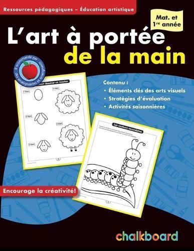 L'Art ? Port?e De La Main Mat. Et 1Re By Turnbull 9781771052597