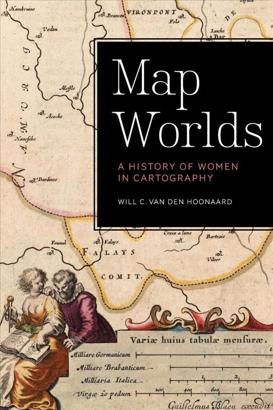 Map Worlds By Will. C. Van den Hoonaard 9781771121262 (Paperback)