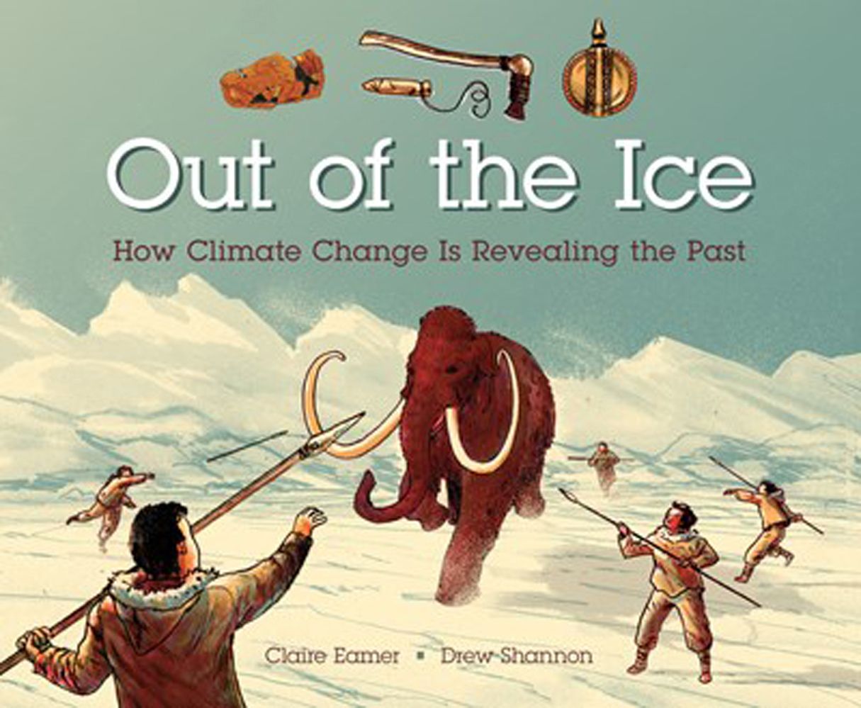 Out of the Ice By Drew Shannon 9781771387316 (Hardback)