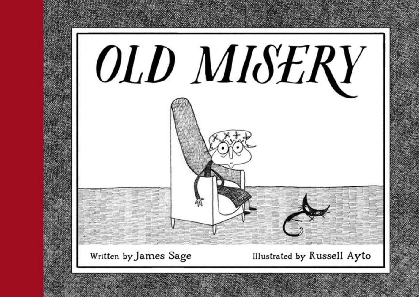 Old Misery By Russell Ayto 9781771388238 (Hardback)