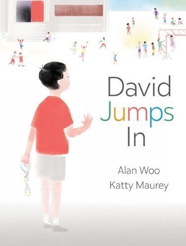 David Jumps In By Alan Woo 9781771388450 (Hardback)