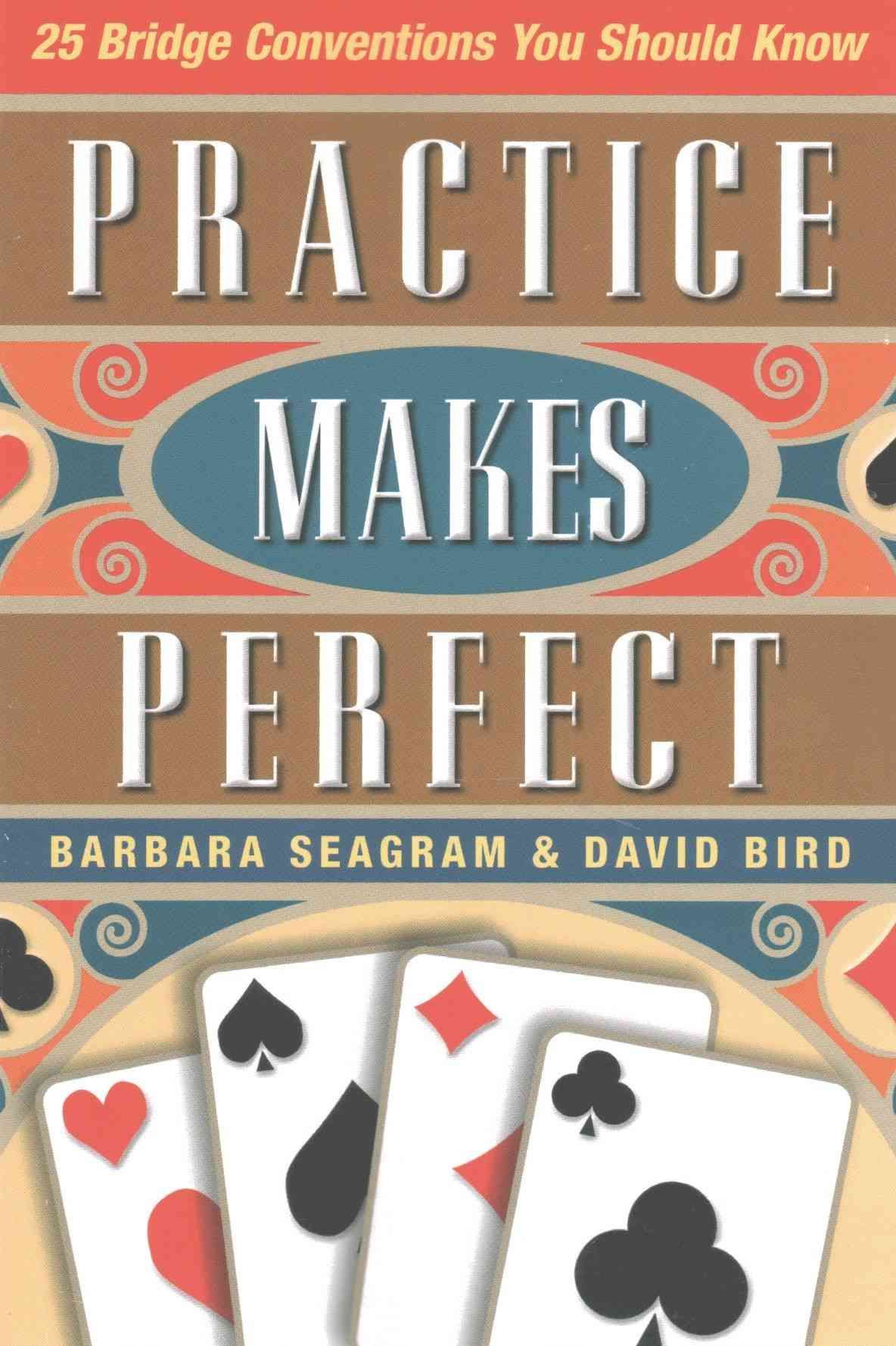 Practice Makes Perfect By Barbara Seagram 9781771400299 (Paperback)
