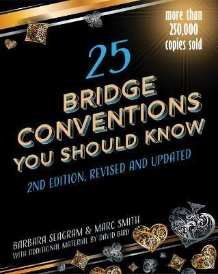 25 Bridge Conventions You Should Know 9781771400718 (Paperback)