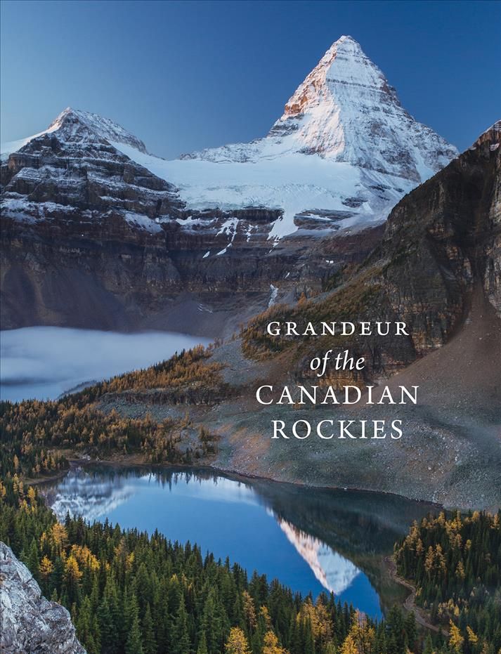 Grandeur of the Canadian Rockies 9781771602075 (Paperback)