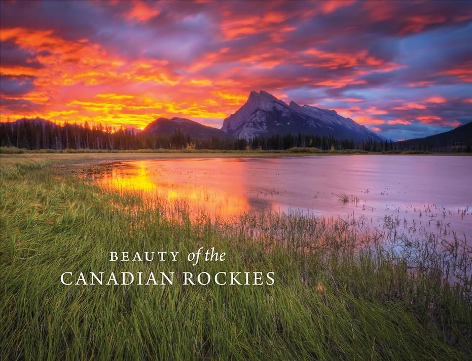 Beauty of the Canadian Rockies 9781771602099 (Paperback)