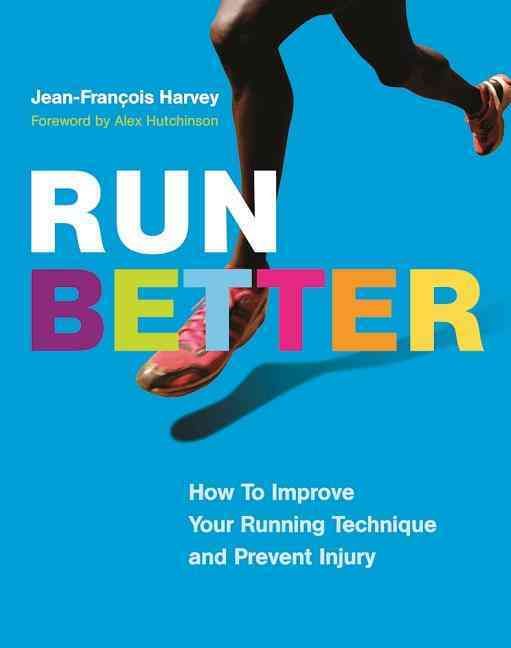 Run Better 9781771642217 (Paperback)