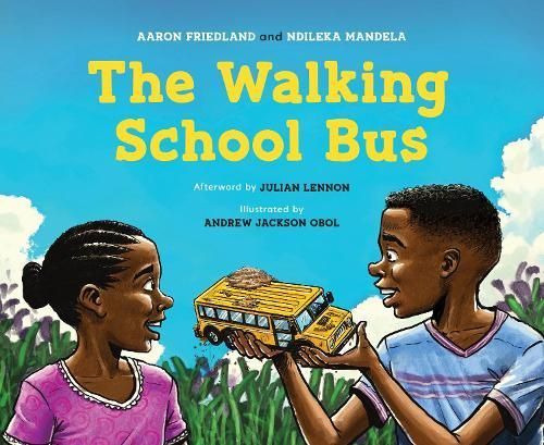 The Walking School Bus 9781771644693 (Hardback)