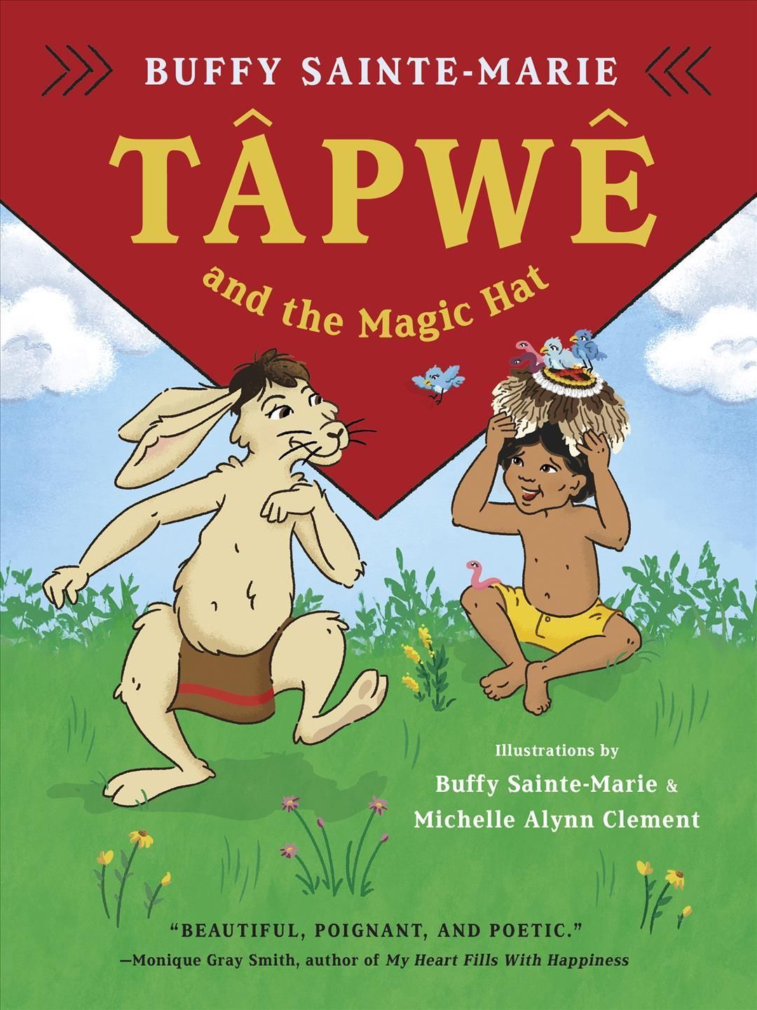 Tâpwê and the Magic Hat 9781771645461 (Hardback)