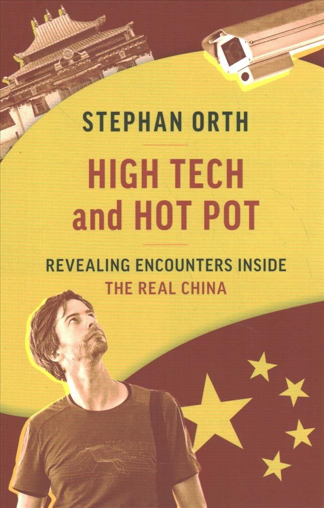High Tech and Hot Pot 9781771645621 (Paperback)