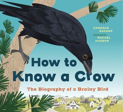 How to Know a Crow 9781771649162 (Hardback)