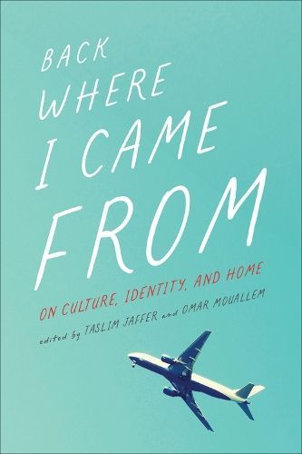 Back Where I Came From 9781771669177 (Paperback)