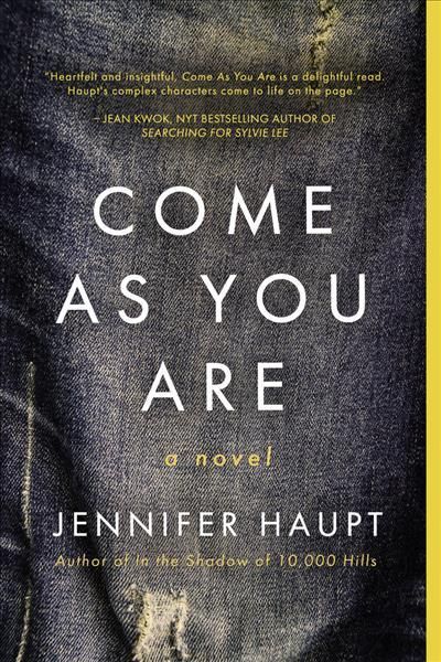 Come as You Are By Jennifer Haupt 9781771682862 (Paperback)