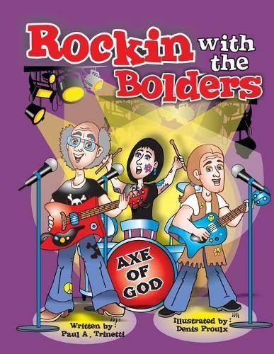 Rockin with the Bolders By Trinetti 9781771806800 (Paperback)