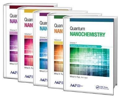 Quantum Nanochemistry By Mihai V. Putz 9781771881388 (Paperback)