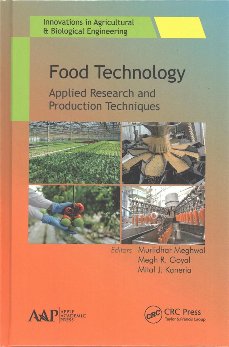 Food Technology 9781771885096 (Hardback)