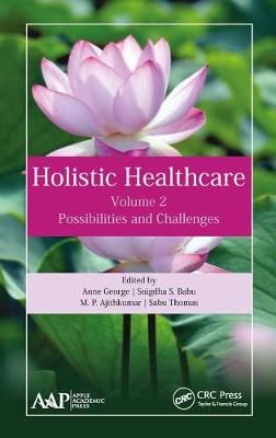 Holistic Healthcare By Anne George 9781771887151 (Hardback)