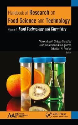Handbook of Research on Food Science and Technology 9781771887182