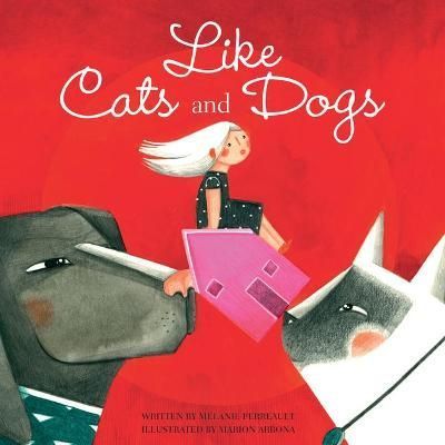 Like Cats and Dogs 9781772602418 (Hardback)