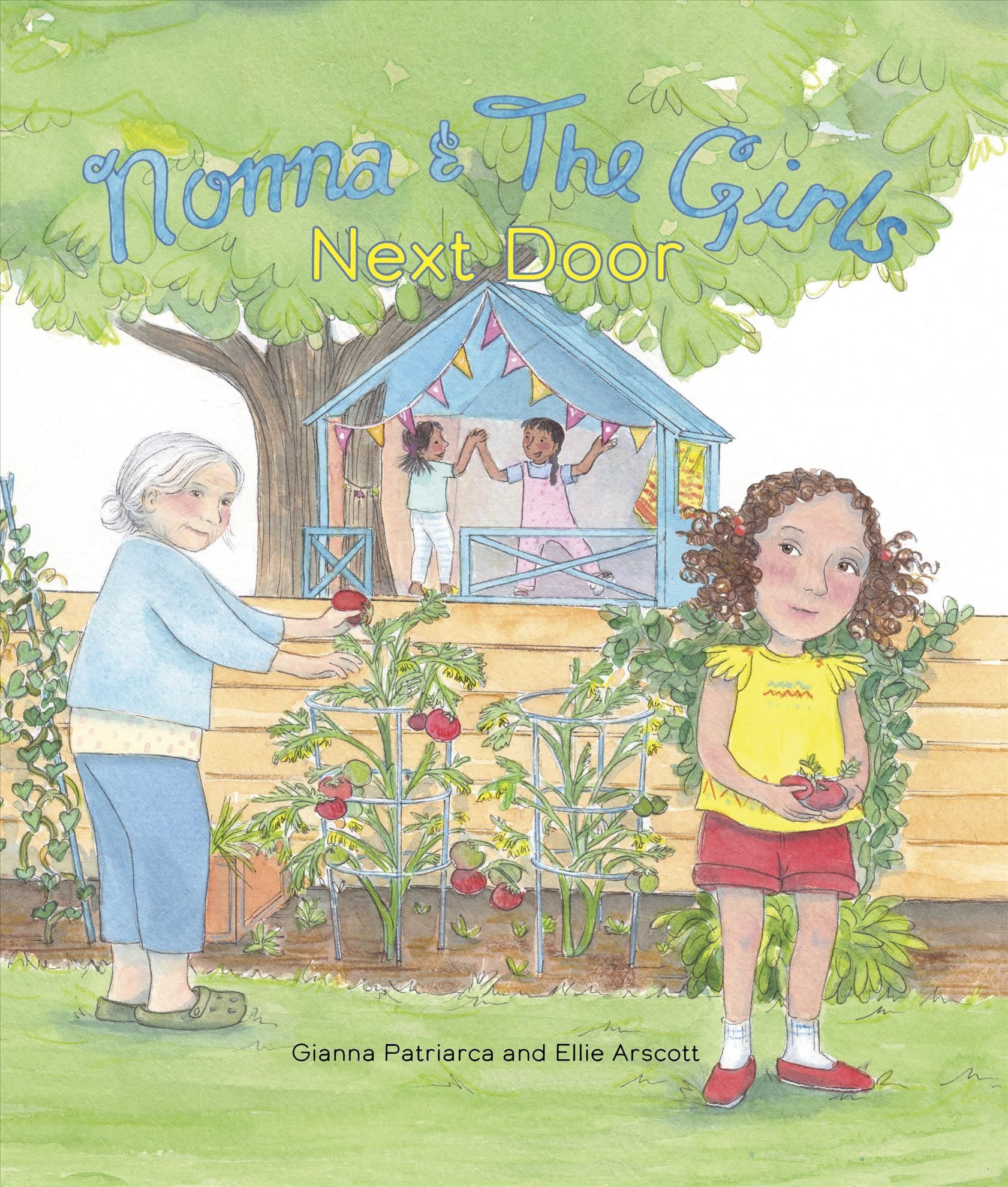 Nonna and the Girls Next Door 9781772602494 (Hardback)