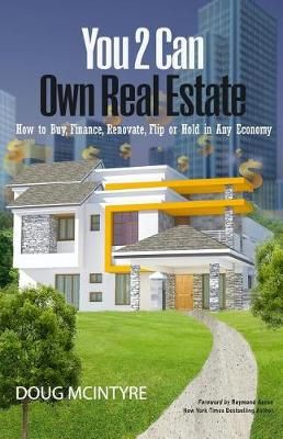 You 2 Can Own Real Estate 9781772771947 (Paperback)