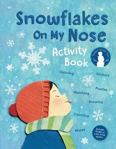 Snowflakes On My Nose By Erin Alladin (editor) 9781772782240