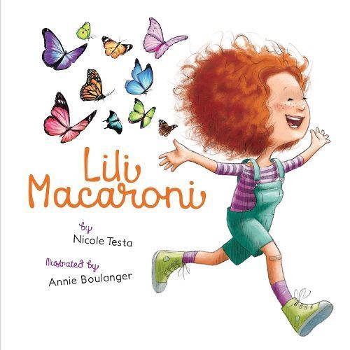 Lili Macaroni By Nicole Testa 9781772782394 (Paperback)