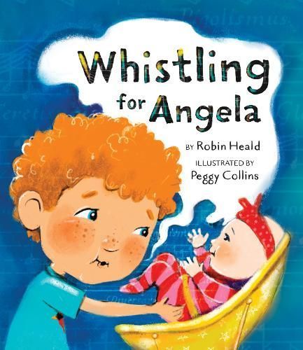 Whistling for Angela 9781772782455 (Hardback)