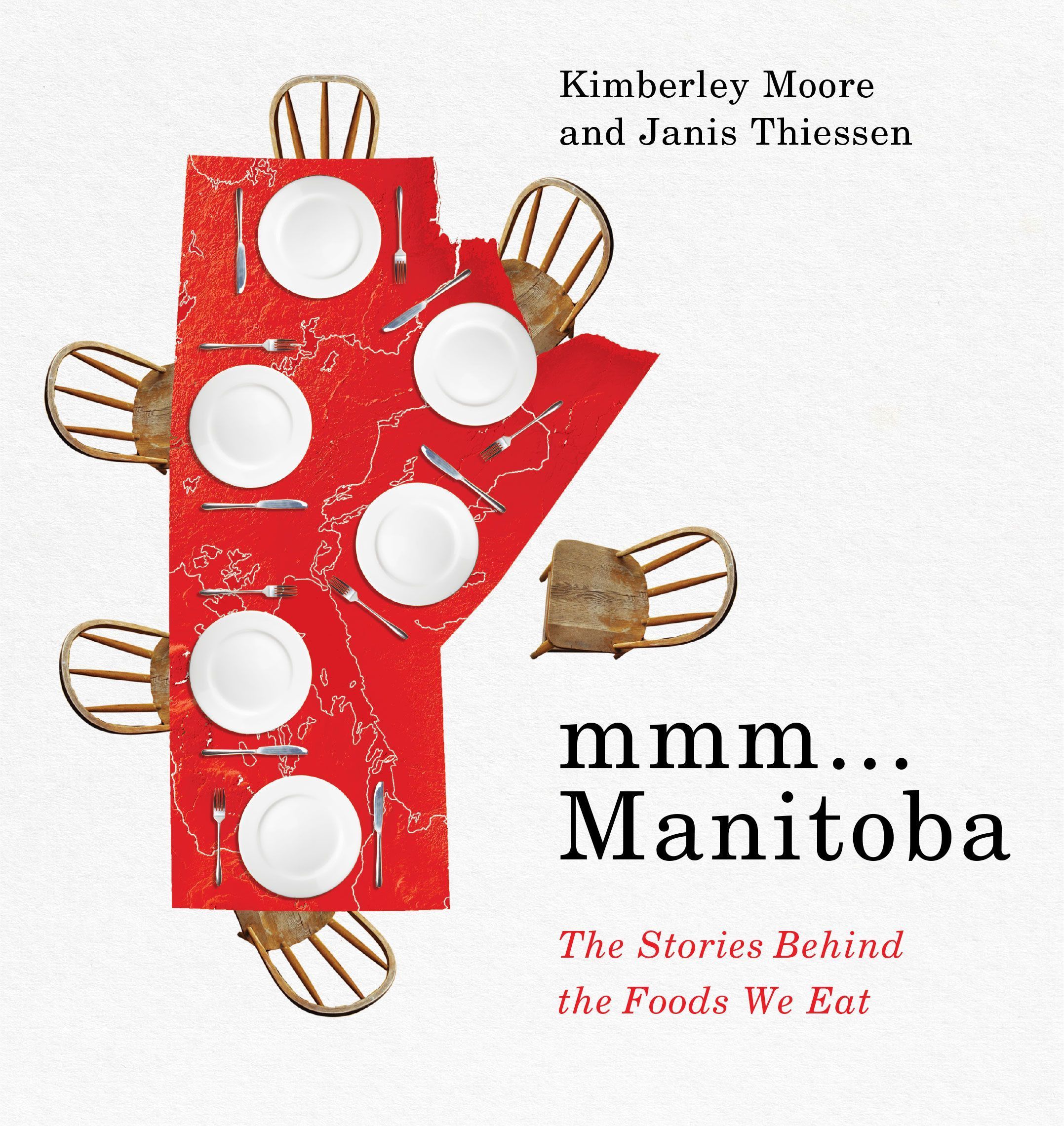 mmm... Manitoba By Kimberley Moore 9781772840414 (Paperback)
