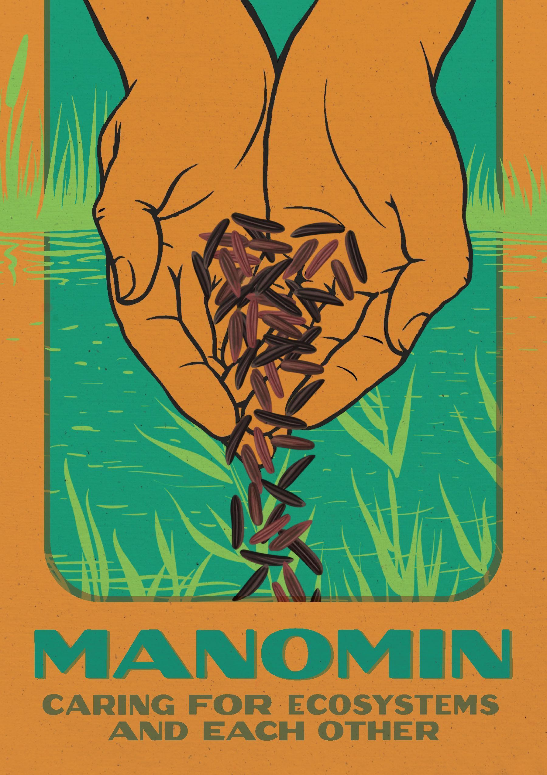 Manomin By Brittany Luby 9781772840902 (Paperback)