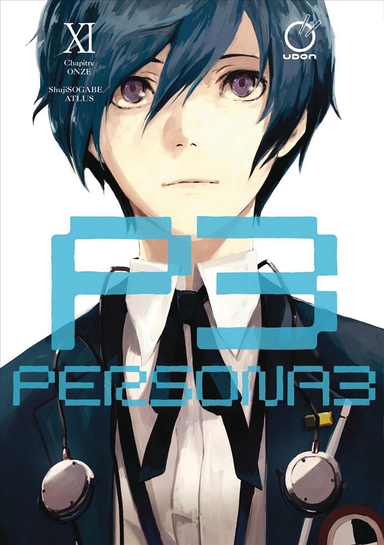 Persona 3. Vol. 11 9781772940824 (Paperback)