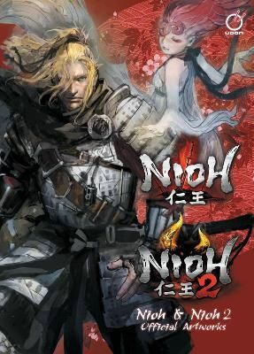 Nioh & Nioh 2 By Koei Tecmo 9781772942484 (Hardback)