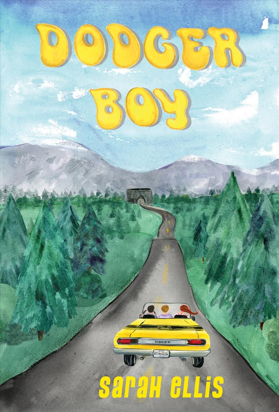 Dodger Boy By Sarah Ellis 9781773060729 (Hardback)