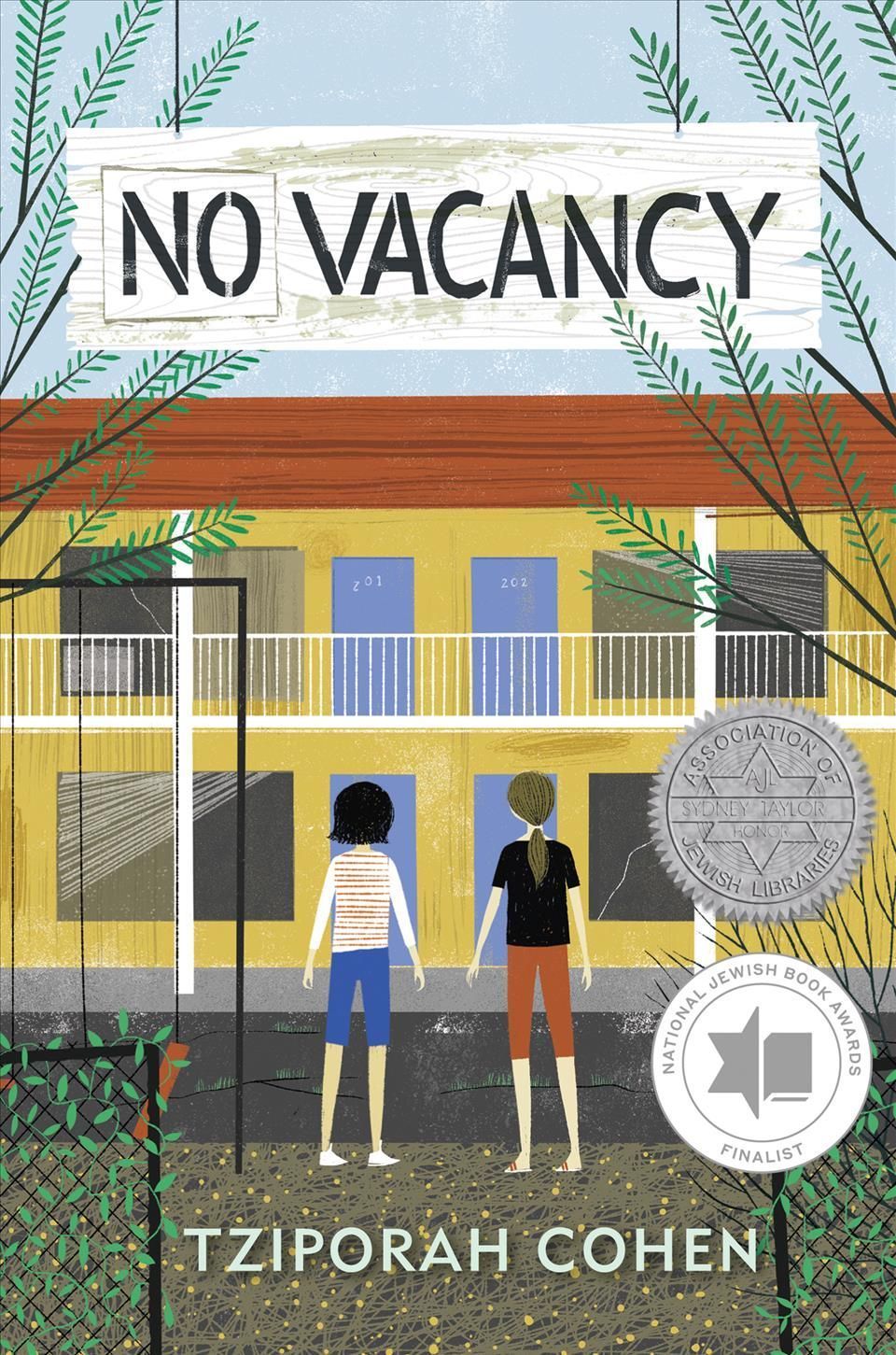 No Vacancy By Tziporah Cohen 9781773064109 (Hardback)