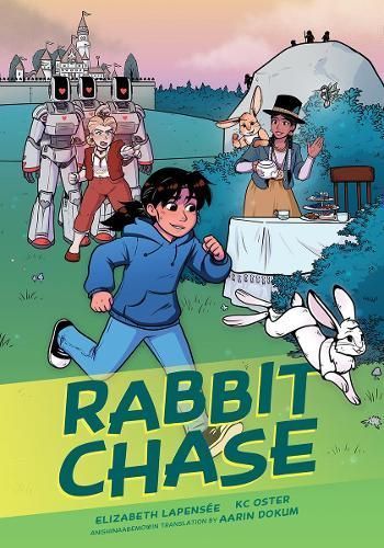 Rabbit Chase 9781773216201 (Hardback)