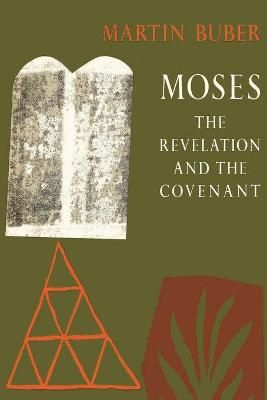 Moses By Martin Buber 9781773237633 (Paperback)