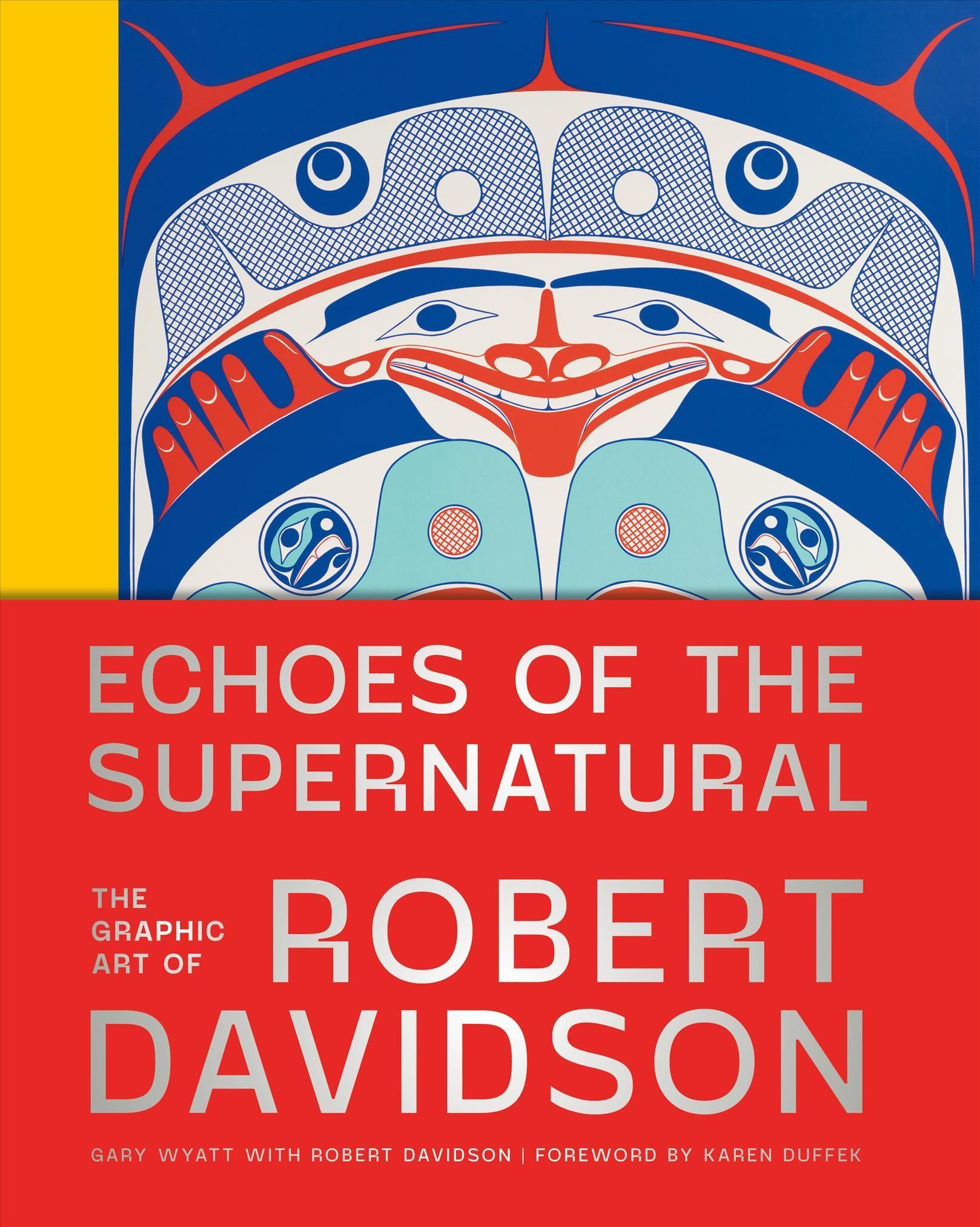 Echoes of the Supernatural By Gary Wyatt, Robert Davidson (Hardback)