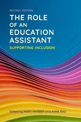 The Role of an Education Assistant 9781773383774 (Paperback)