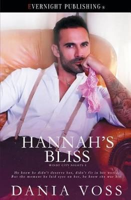 Hannah's Bliss By Dania Voss 9781773399331 (Paperback)