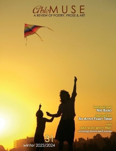 Able Muse, Winter 2023/24 (No. 31 - Print Edition) 9781773491820