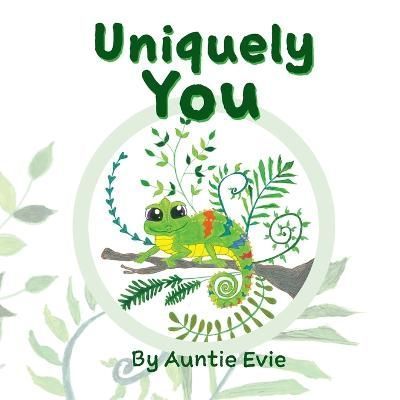 Uniquely You By Evie 9781773543277 (Paperback)