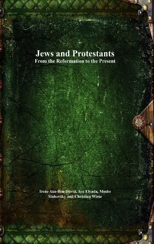 Jews and Protestants 9781773564654 (Hardback)