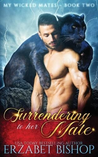 Surrendering to Her Mate By Bishop, Erzabet 9781773572482 (Paperback)