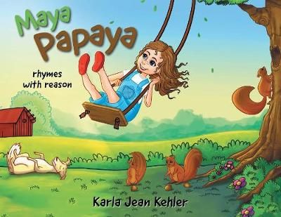 Maya Papaya By Kehler 9781773706580 (Paperback)
