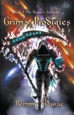 Reaper's Inception By Stourac 9781773707938 (Paperback)