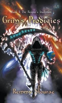 Reaper's Inception By Stourac 9781773707945 (Hardback)
