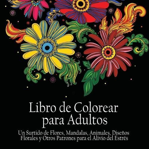 Libro De Colorear Para Adultos By Acb - Adult Coloring Books