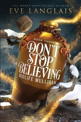 Don't Stop Believing By Eve Langlais 9781773842622 (Paperback)