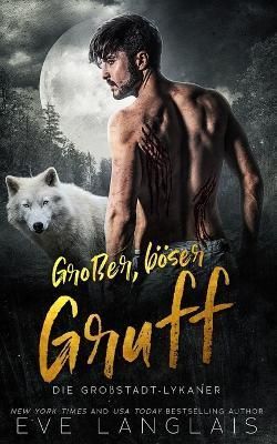Gro?er, b?ser Gruff By Langlais 9781773843902 (Paperback)